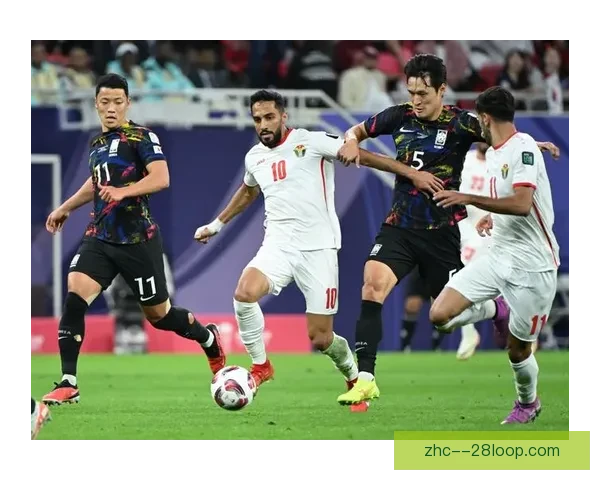 塔马里单骑突破韩国防线力挽狂澜成就历史性胜利